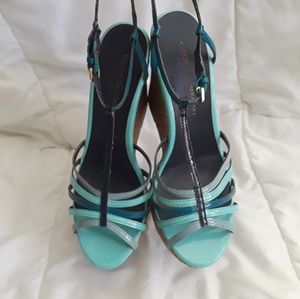 Christian Siriano wedges